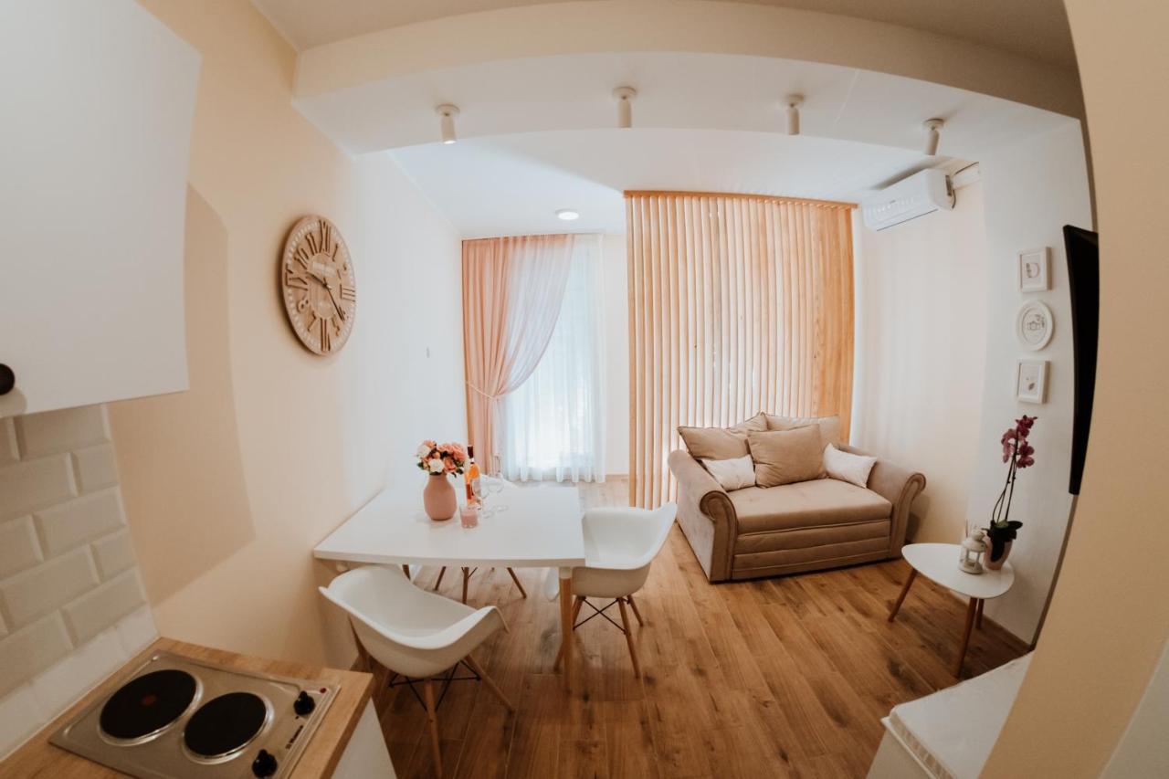 Apartman Cute&Cosy Lux Sombor Zewnętrze zdjęcie