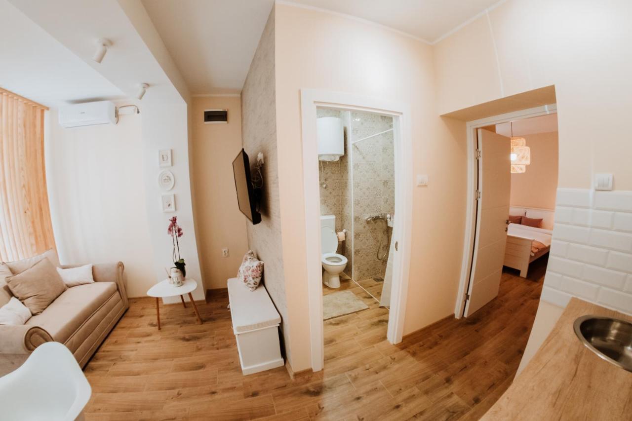 Apartman Cute&Cosy Lux Sombor Zewnętrze zdjęcie