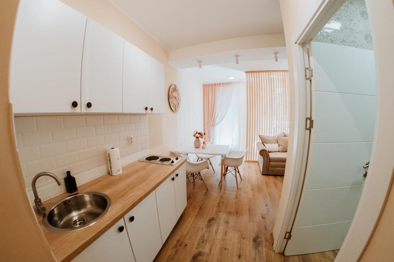 Apartman Cute&Cosy Lux Sombor Zewnętrze zdjęcie