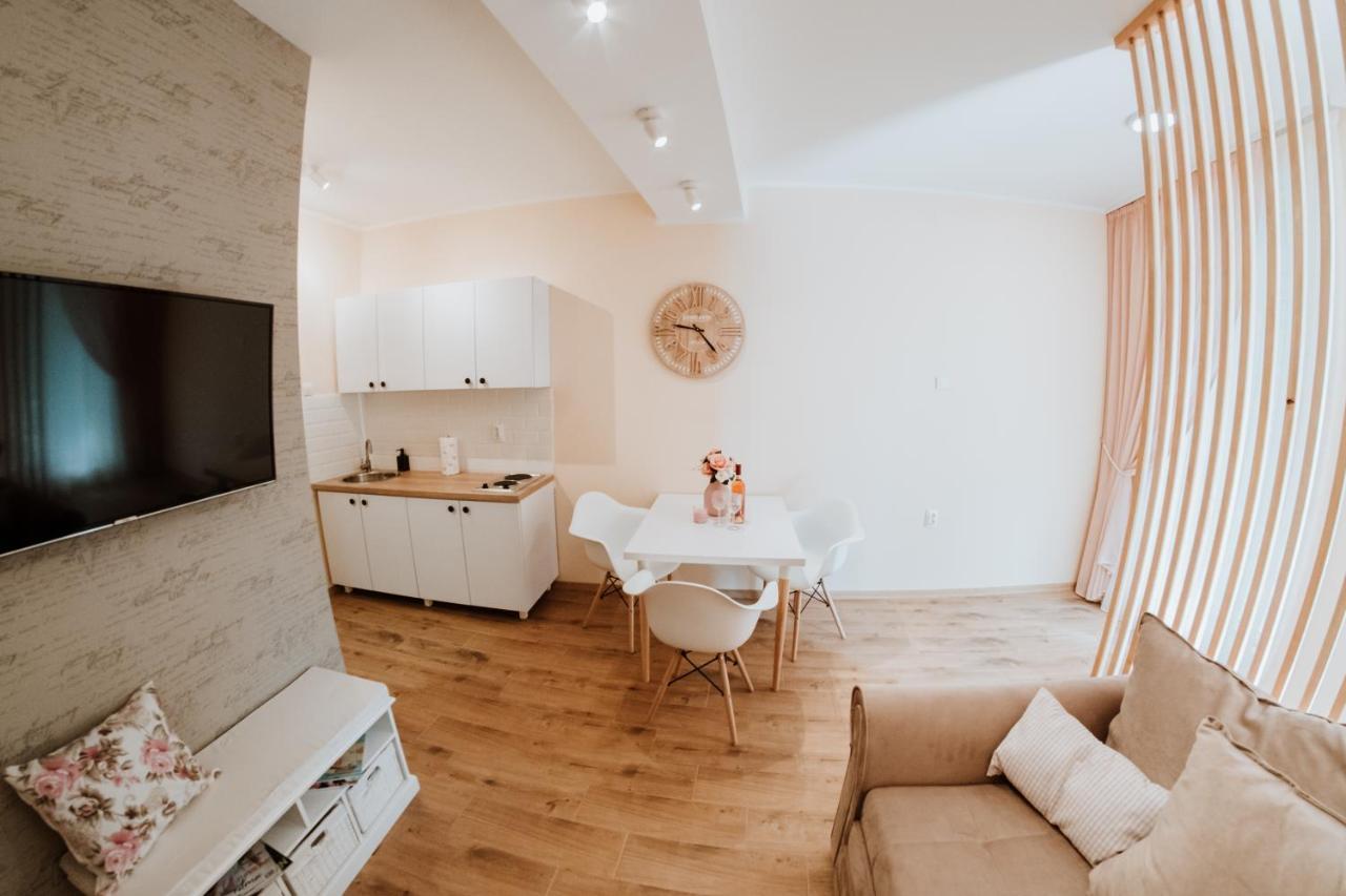 Apartman Cute&Cosy Lux Sombor Zewnętrze zdjęcie