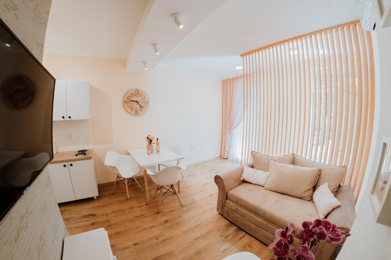 Apartman Cute&Cosy Lux Sombor Zewnętrze zdjęcie