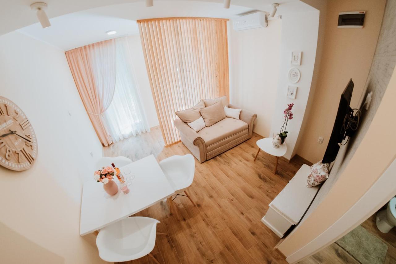 Apartman Cute&Cosy Lux Sombor Zewnętrze zdjęcie