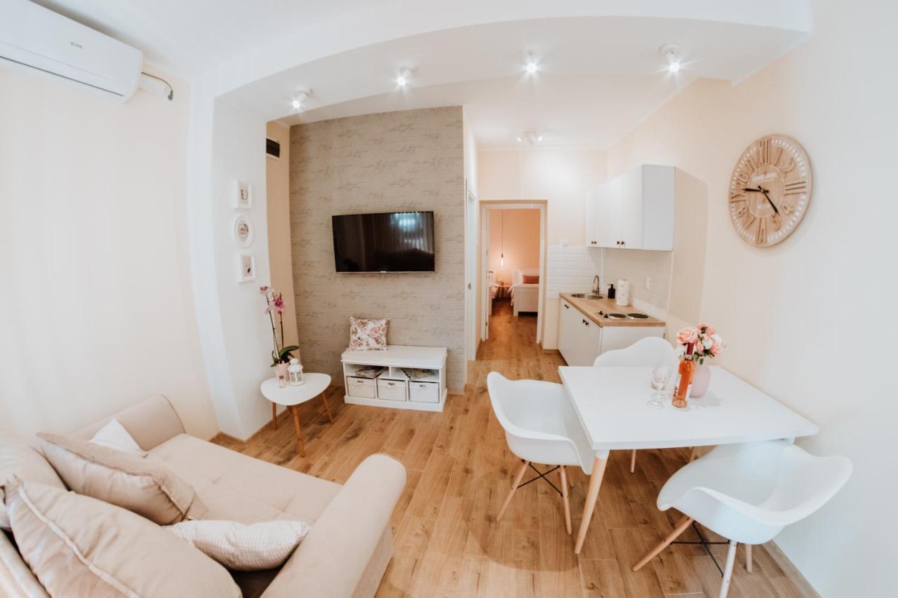 Apartman Cute&Cosy Lux Sombor Zewnętrze zdjęcie