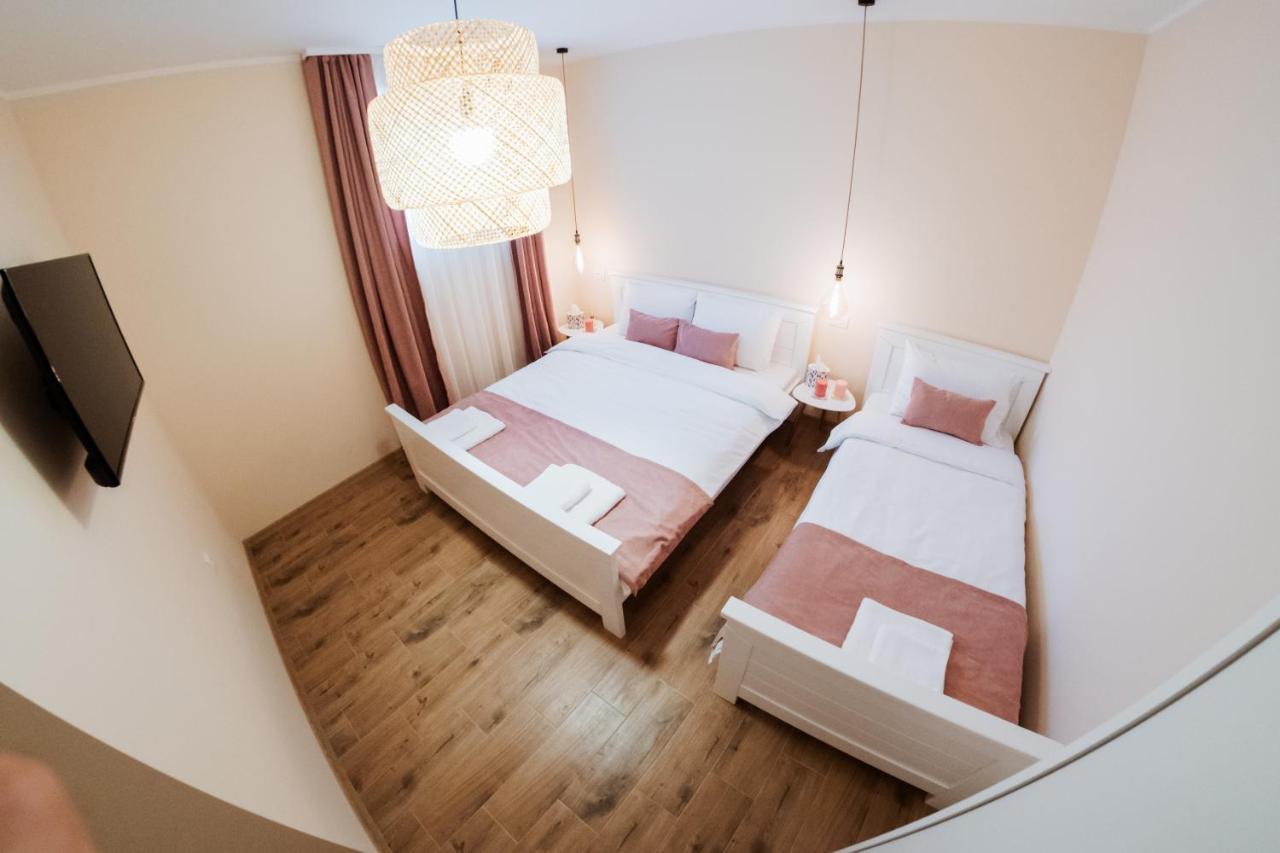 Apartman Cute&Cosy Lux Sombor Zewnętrze zdjęcie