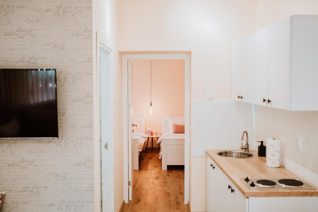 Apartman Cute&Cosy Lux Sombor Zewnętrze zdjęcie