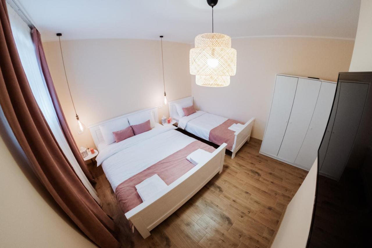 Apartman Cute&Cosy Lux Sombor Zewnętrze zdjęcie