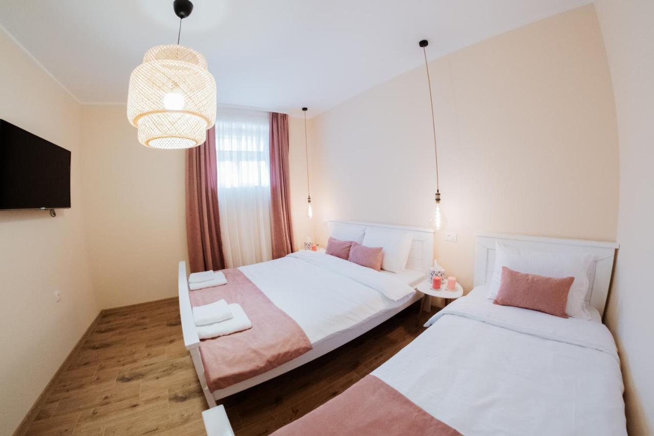 Apartman Cute&Cosy Lux Sombor Zewnętrze zdjęcie
